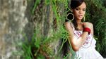 Fond d'cran gratuit de CHANTEUSES - Rihanna numro 65515